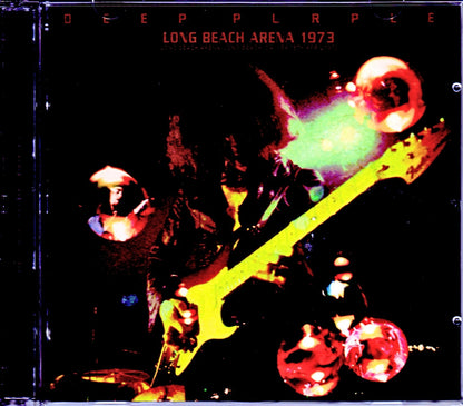Deep Purple/CA, USA 4.15.1973