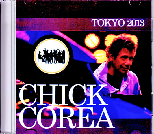 Chick Corea/Tokyo,Japan 2013