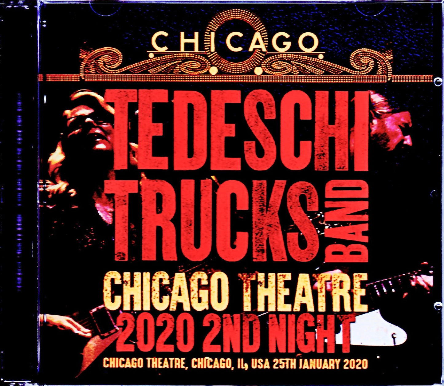 Tedeschi Trucks Band/IL,USA 1.25.2020