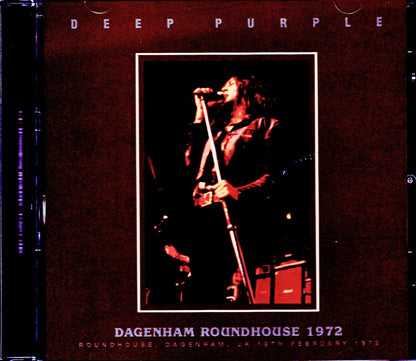 Deep Purple/UK 1972 & more Upgrade