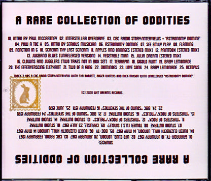 Pink Floyd/A Rare Collection of Oddities