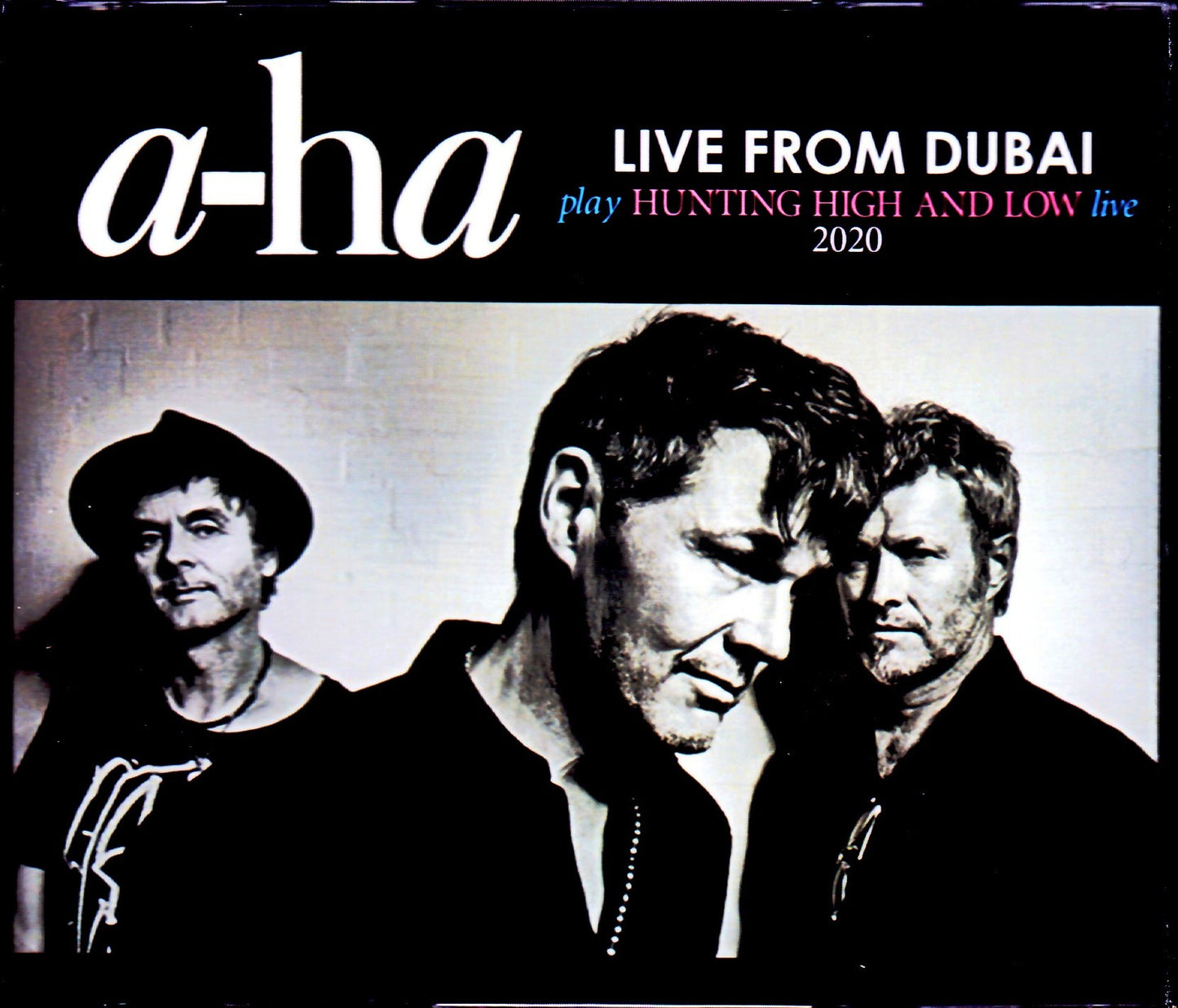 a-ha/Dubai 2020