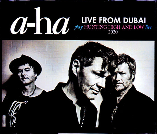 a-ha/Dubai 2020