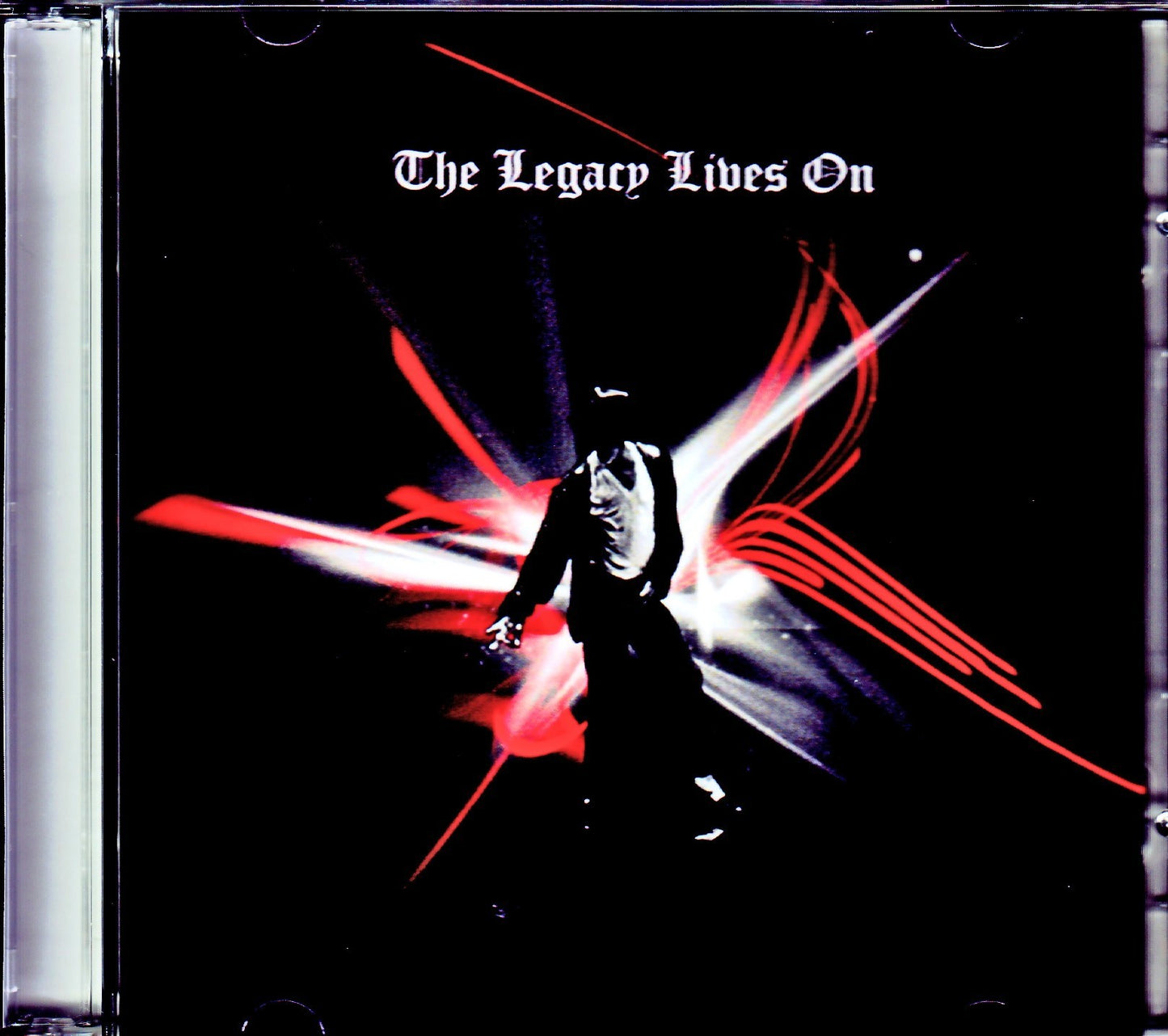 Michael Jackson/Legacy Unreleased,Demos & Rare Remix Vol.1