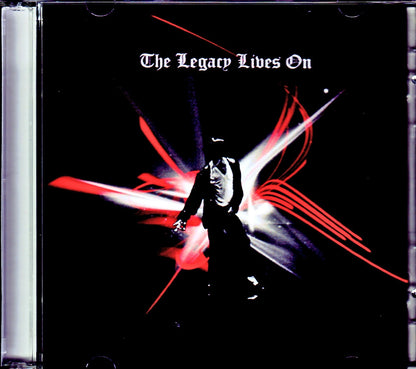 Michael Jackson/Legacy Unreleased,Demos & Rare Remix Vol.1