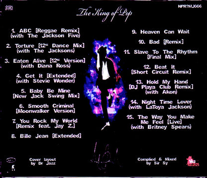Michael Jackson/Legacy Unreleased,Demos & Rare Remix Vol.2