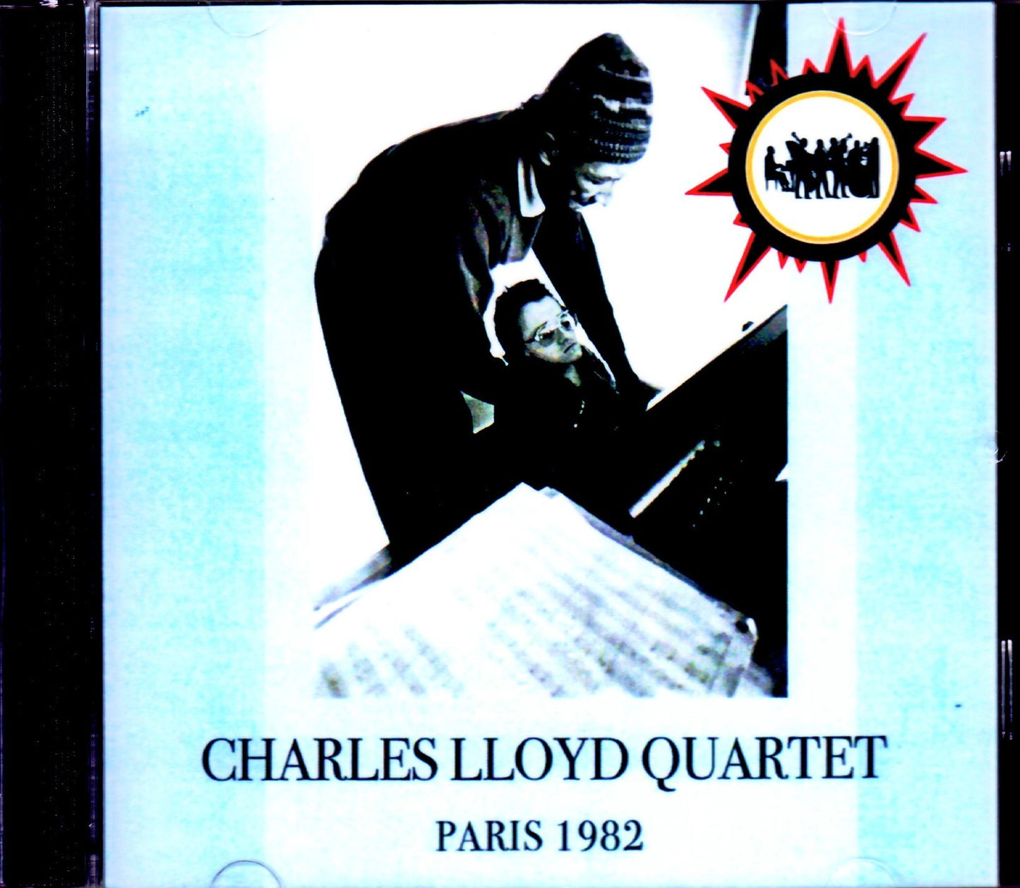 Charles Lloyd Quartet,Michel Petrucciani/France 1982