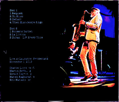 Charles Lloyd Kindred Spirits/Switzerland 2019