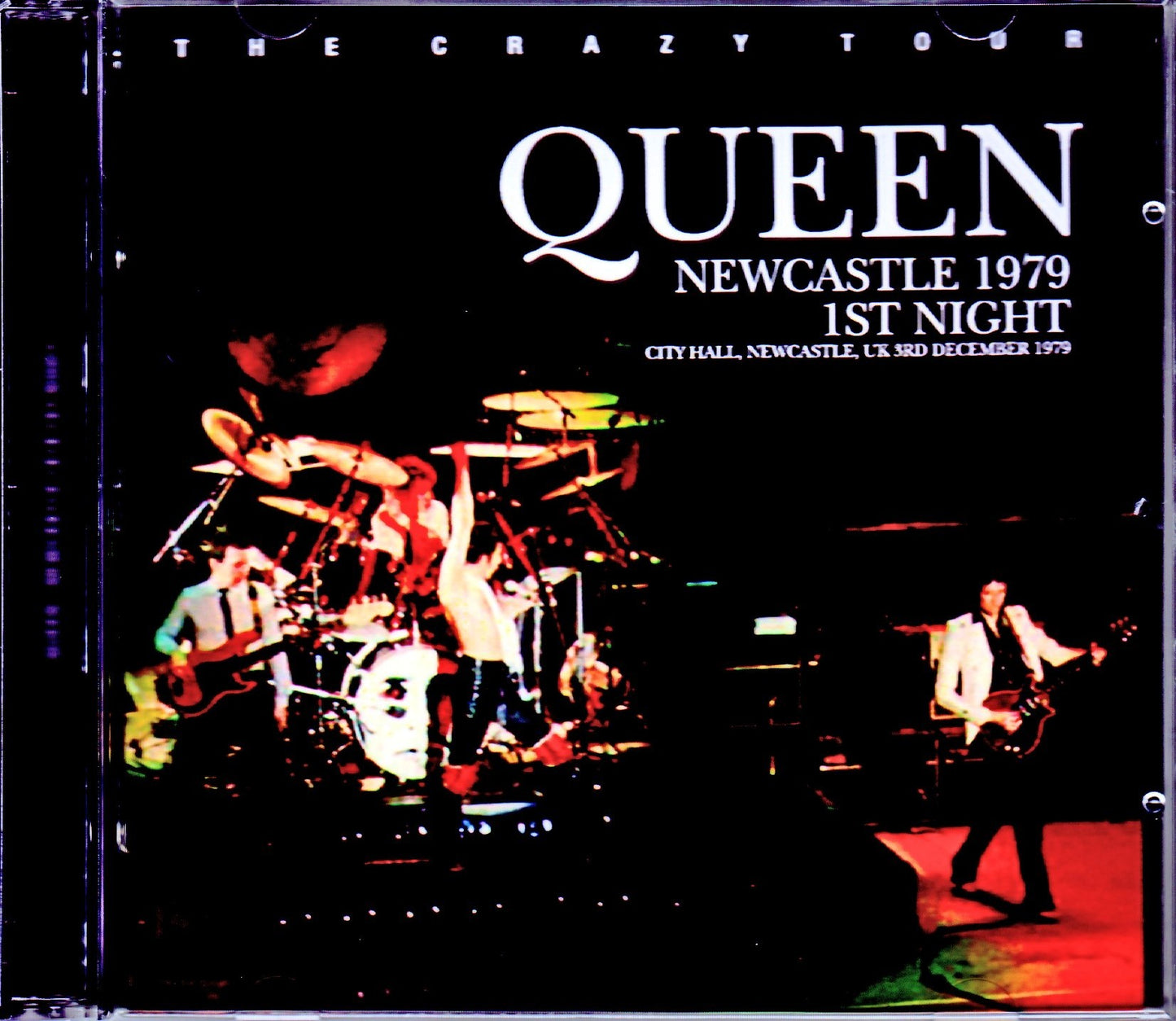 Queen/UK 12.3.1979