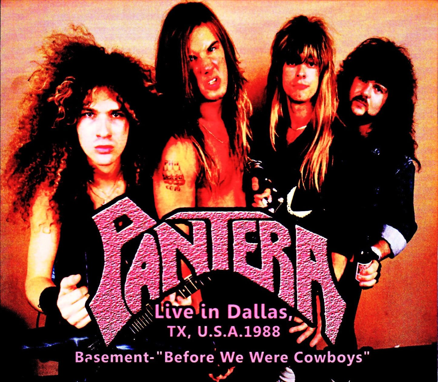 Pantera/TX, USA 1988