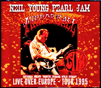 Neil Young,Pearl Jam/Europe Tour Collection 1995