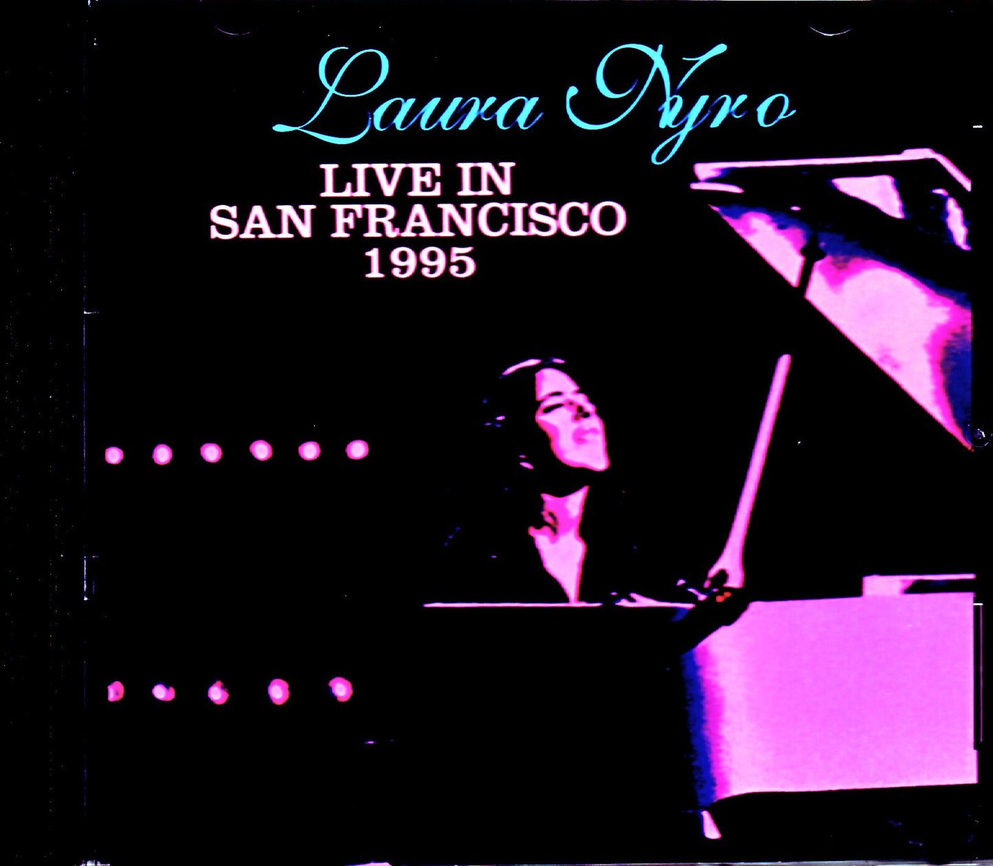 Laura Nyro/CA, USA 1995