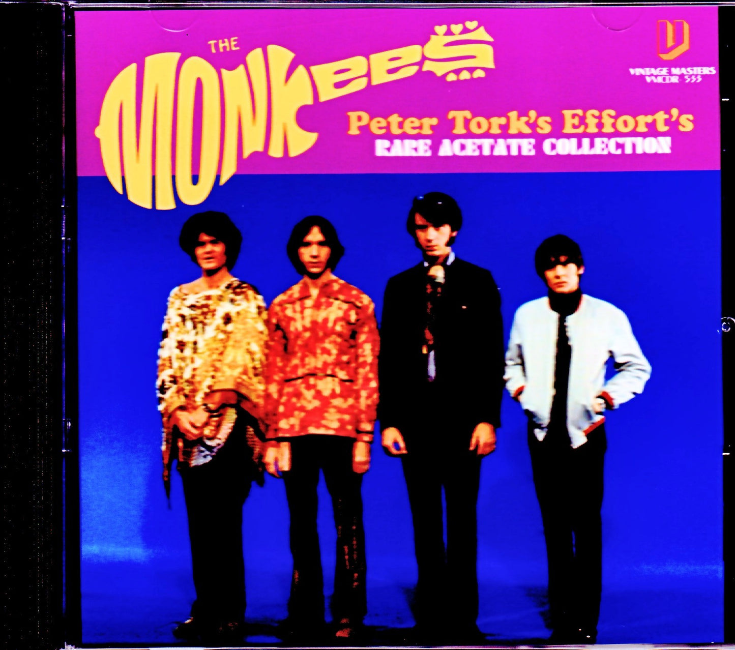 Monkees/Rare Acetate Collection
