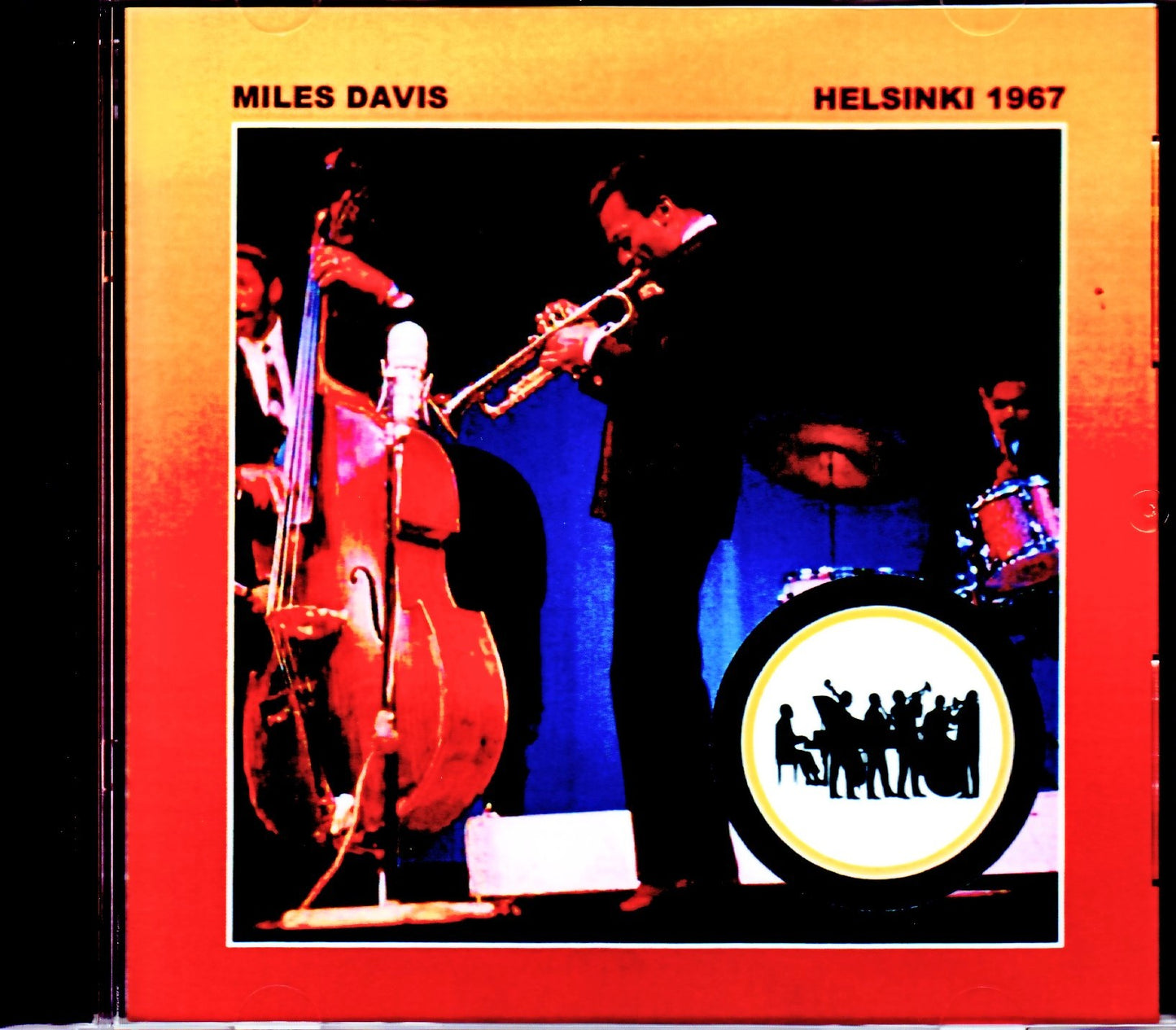 Miles Davis, Wayne Shorter, Herbie Hancock, Tony Williams, Ron Carter/Finland 1967