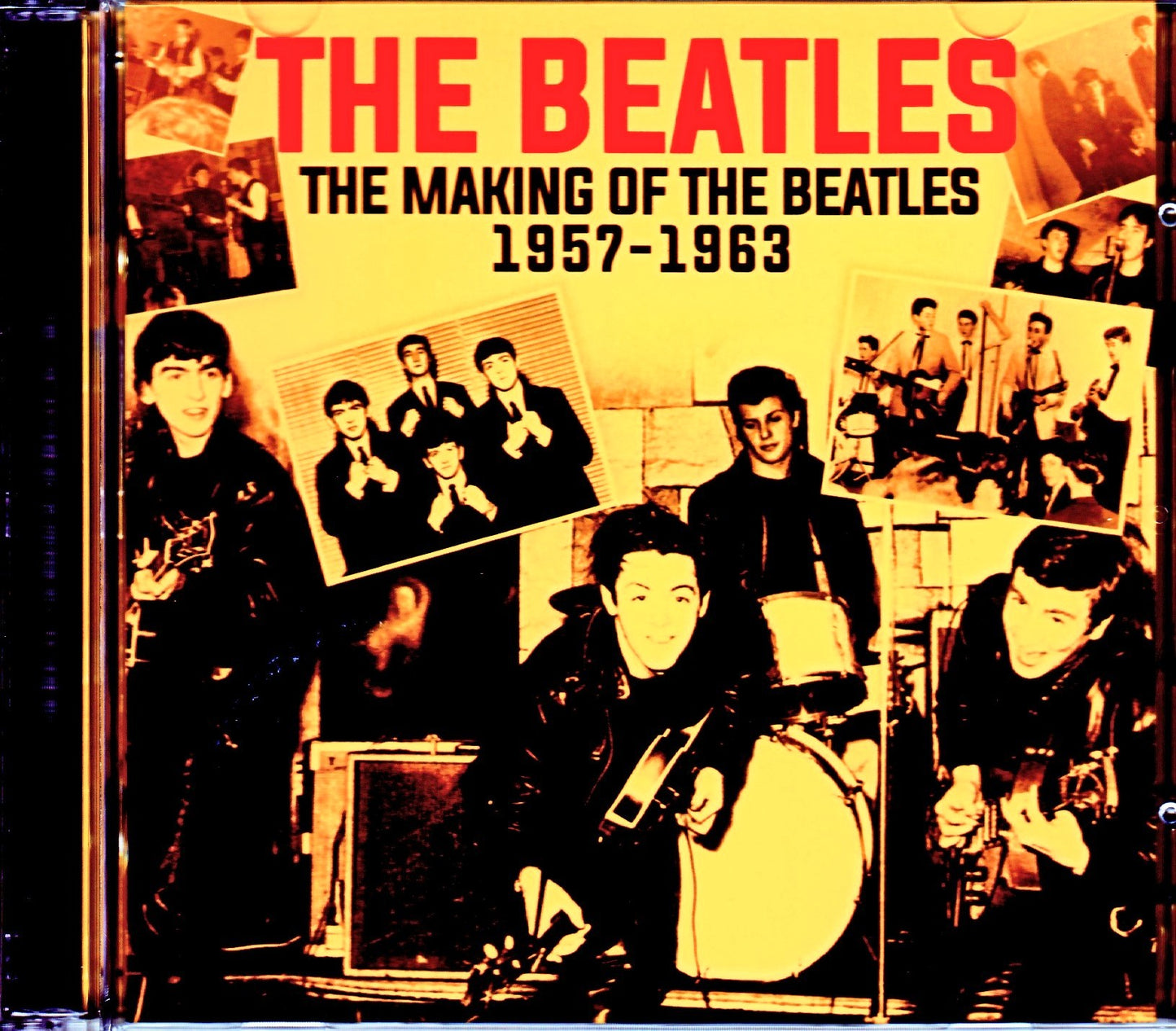 Beatles/Making of the Beatles 1957-1963