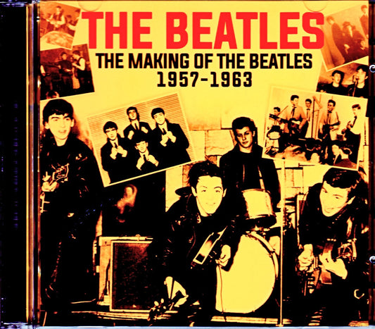 Beatles/Making of the Beatles 1957-1963