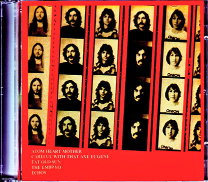 Pink Floyd/Italy 6.20.1971 Original Analogue LP