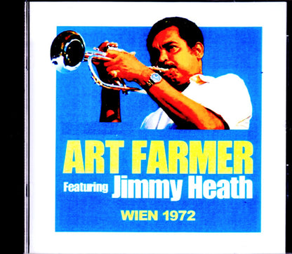 Art Farmer, Jimmy Heath/Austria 1972