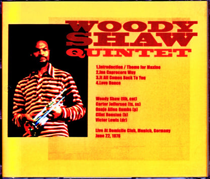 Woody Shaw/Germany 1978