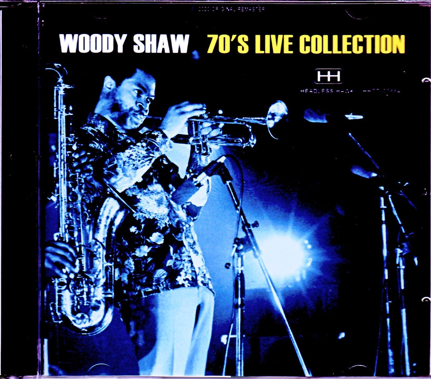 Woody Shaw/1970's Live Collection