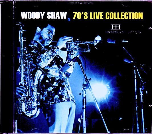 Woody Shaw/1970's Live Collection