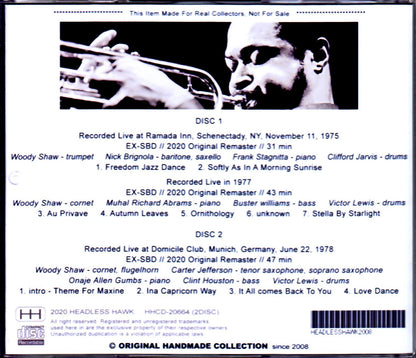 Woody Shaw/1970's Live Collection