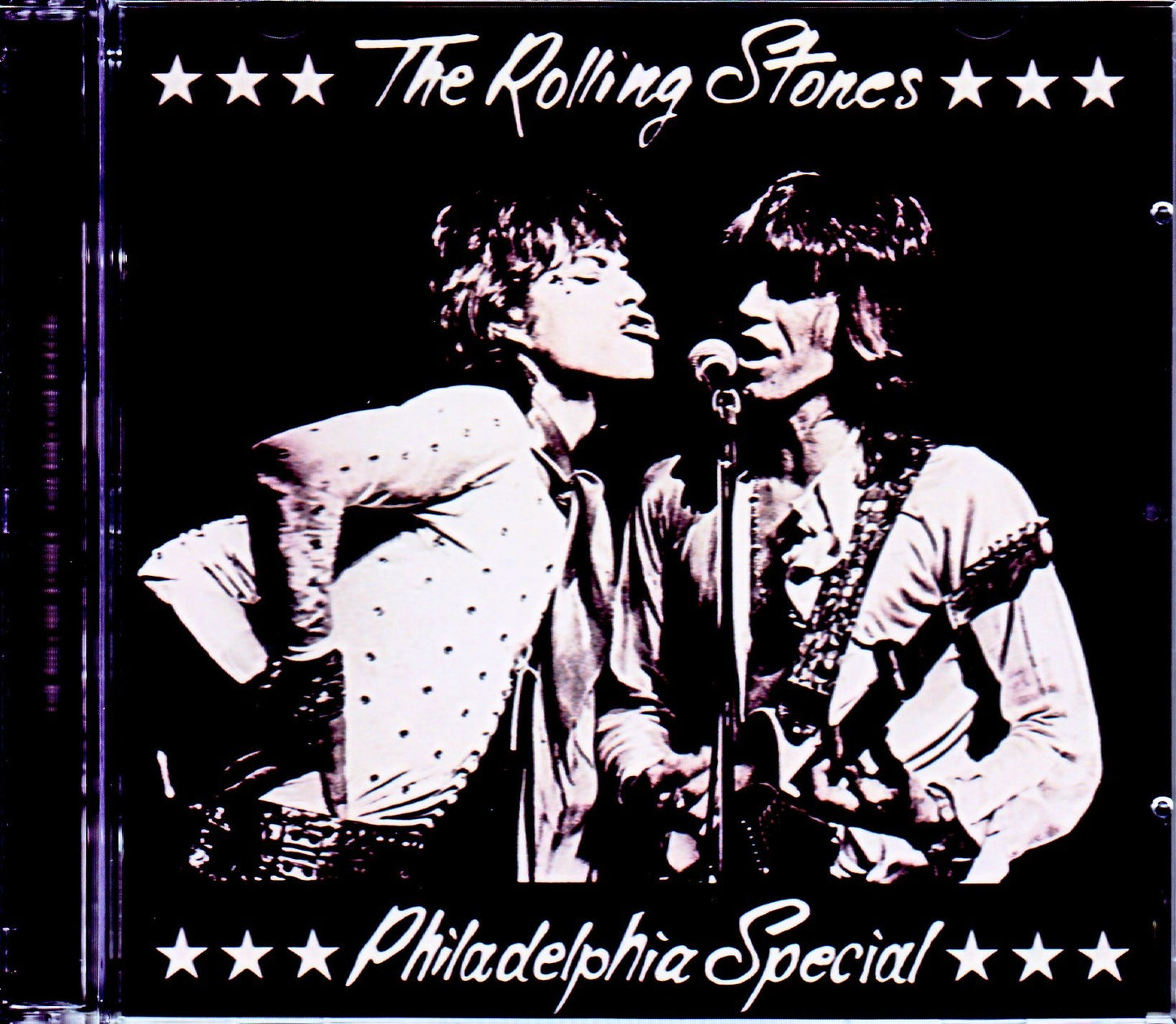 Rolling Stones/PA,USA 1972 2Days Pitch Adjust Expanded