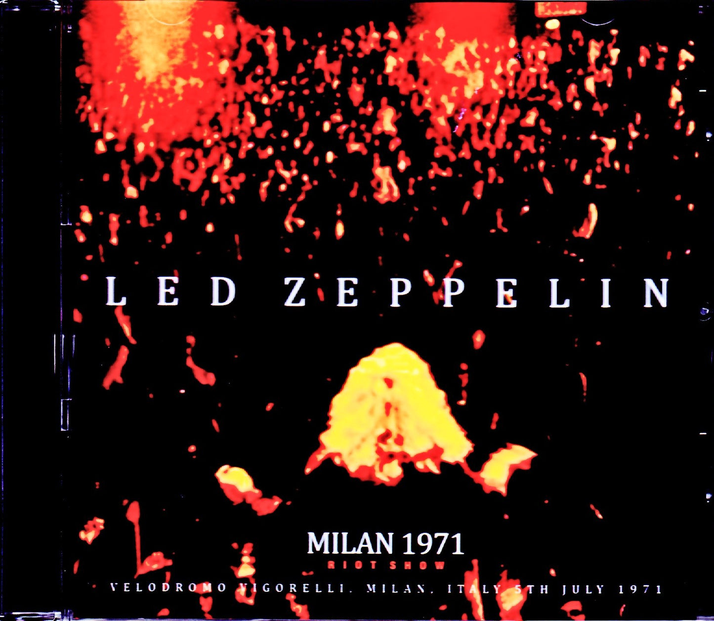 Led Zeppelin/Italy 1971 Remastered 2Source Mix