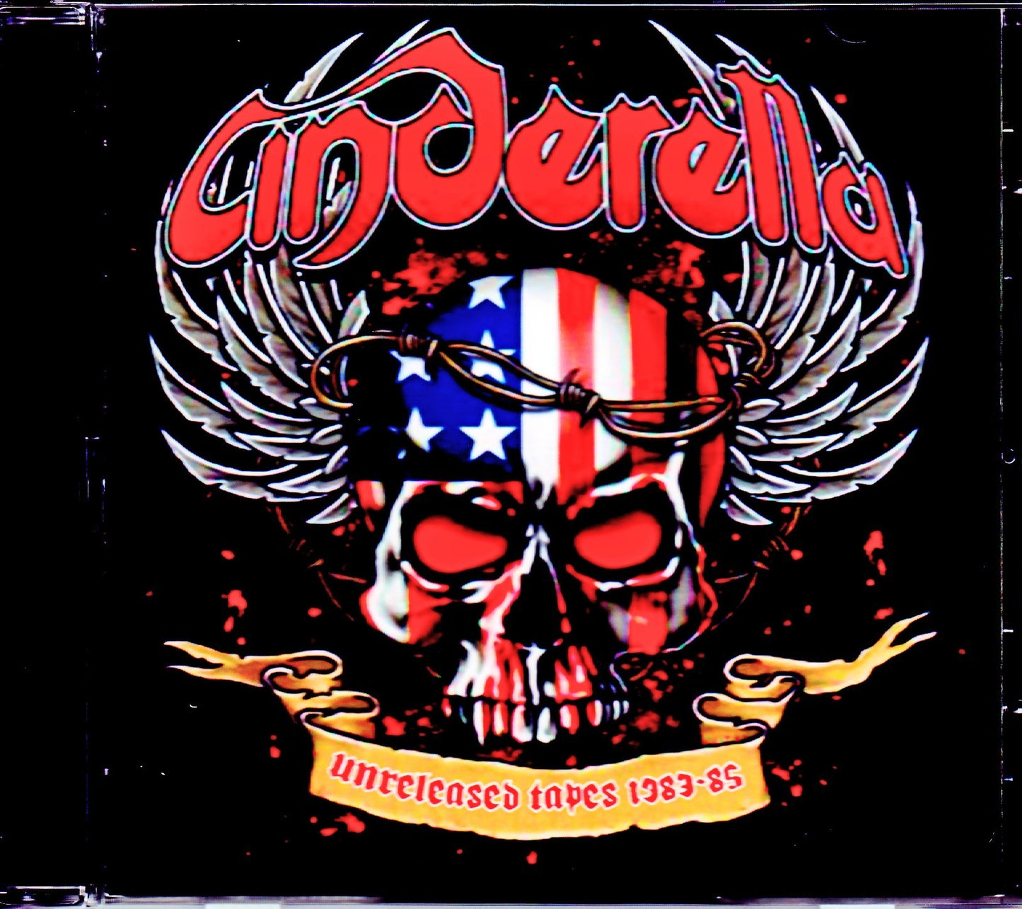 Cinderella/Unreleased Demos Tapes 1983-1985