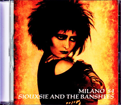Siouxsie and the Banshees/Italy 1984