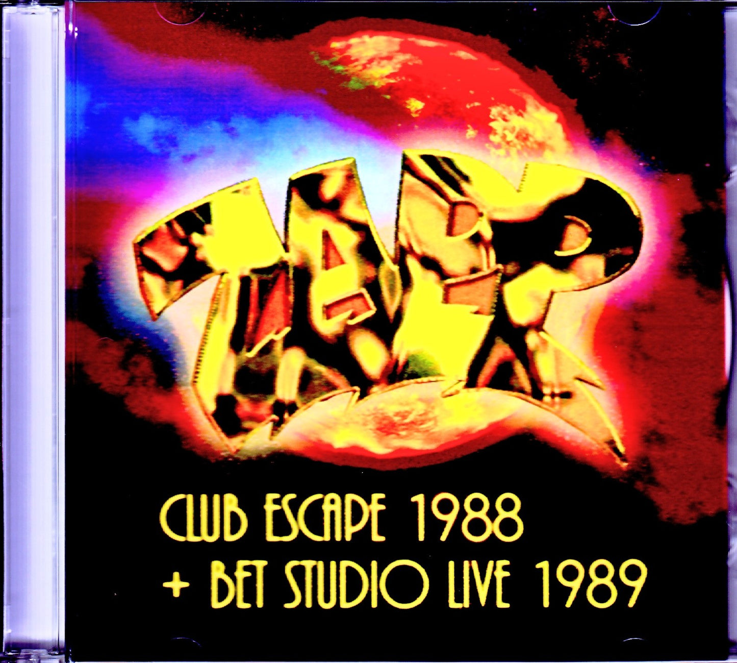 Roger & Zapp/TV Broadcast Studio Live 1989 S & V & more