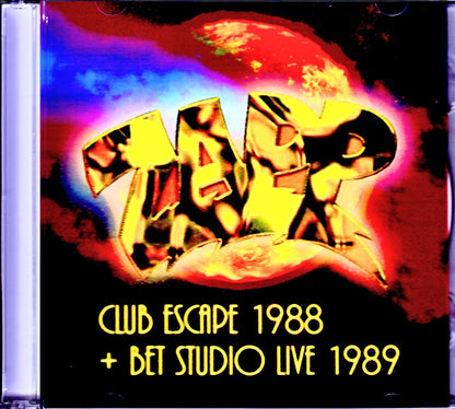 Roger & Zapp/TV Broadcast Studio Live 1989 S & V & more