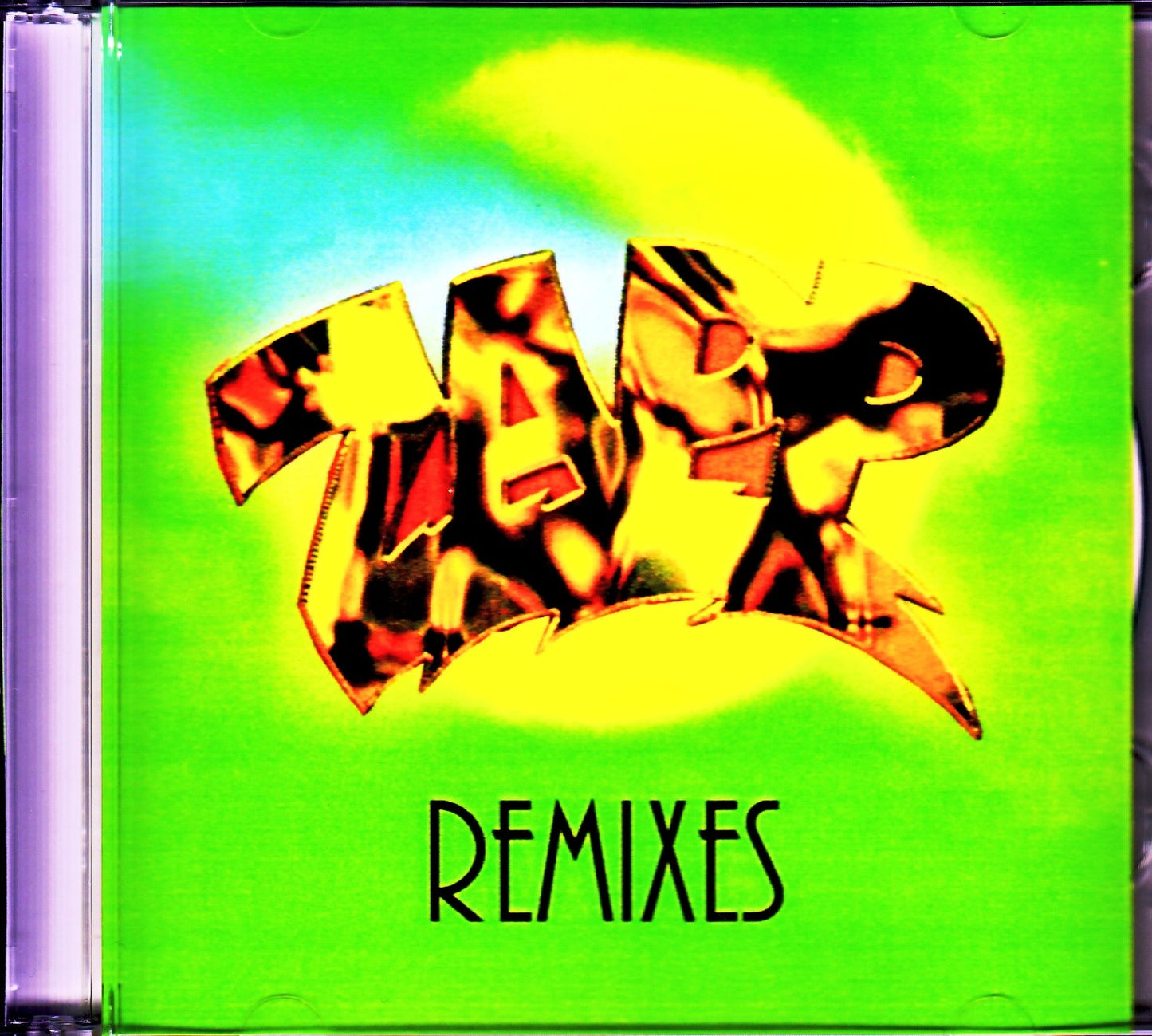 Various Artists/Roger & Zapp Remix Collection