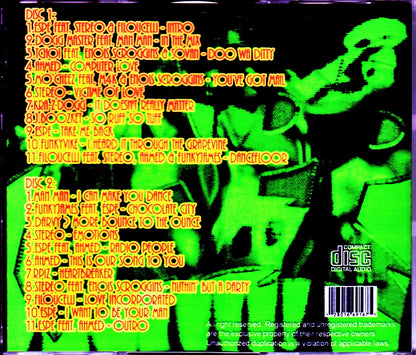 Various Artists/Roger & Zapp Remix Collection