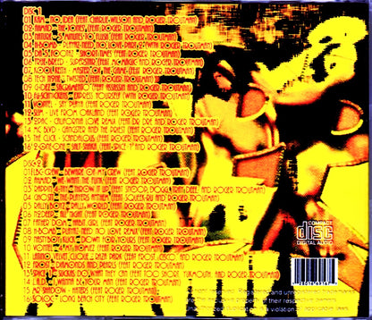 Various Artists/Roger Rap Collabos