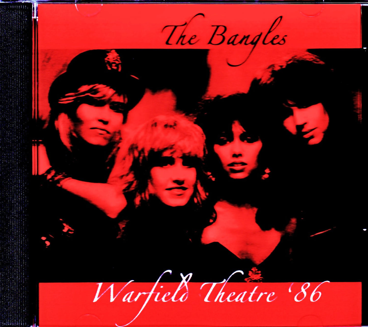 Bangles,Prince/CA,USA 1986
