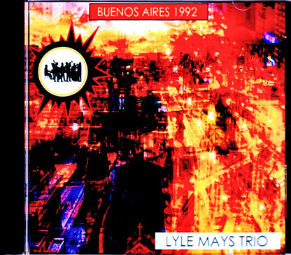 Lyle Mays Trio/Argentina 1992