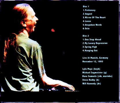 Lyle Mays/Germany 1993