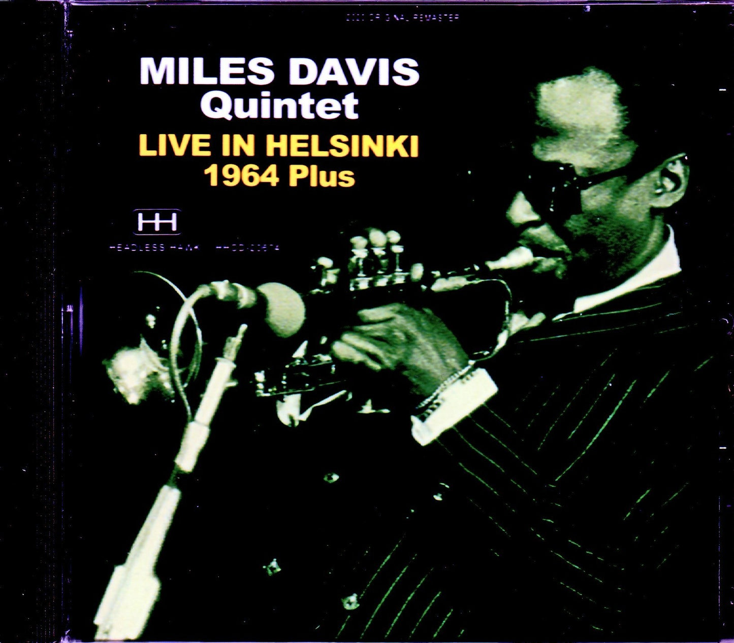 Miles Davis Quintet, Wayne Shorter, Herbie Hancock, Tony Williams/Finland 1964 Complete & more