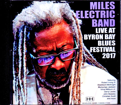 Miles Davis Electric Band/Australia 2017
