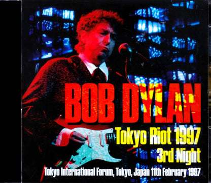 Bob Dylan/Tokyo, Japan 1997