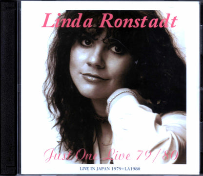 Linda Ronstadt/Tokyo,Japan 1979 & more