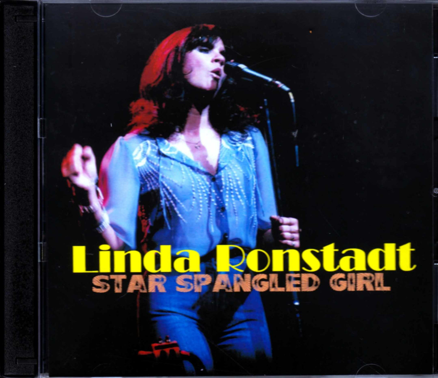 Linda Ronstadt/CA,USA 1977 & more
