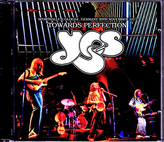 Yes/Germany 11.29.1977
