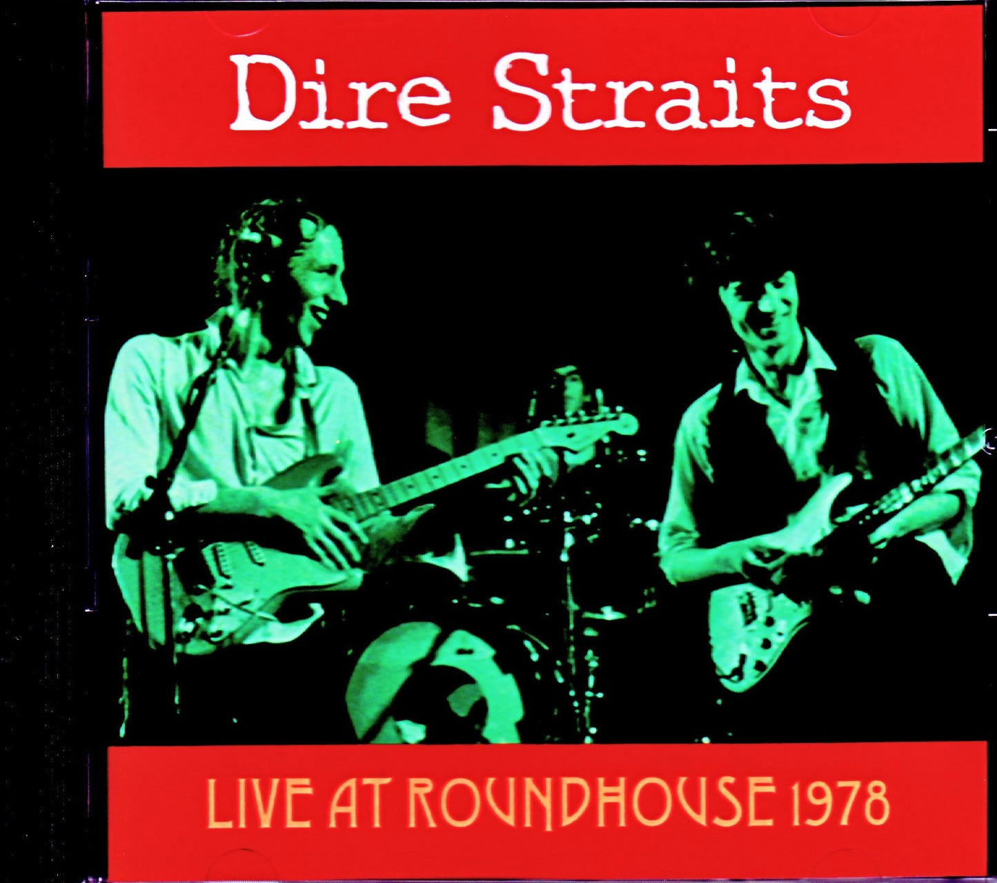 Dire Straits/London, UK 1978