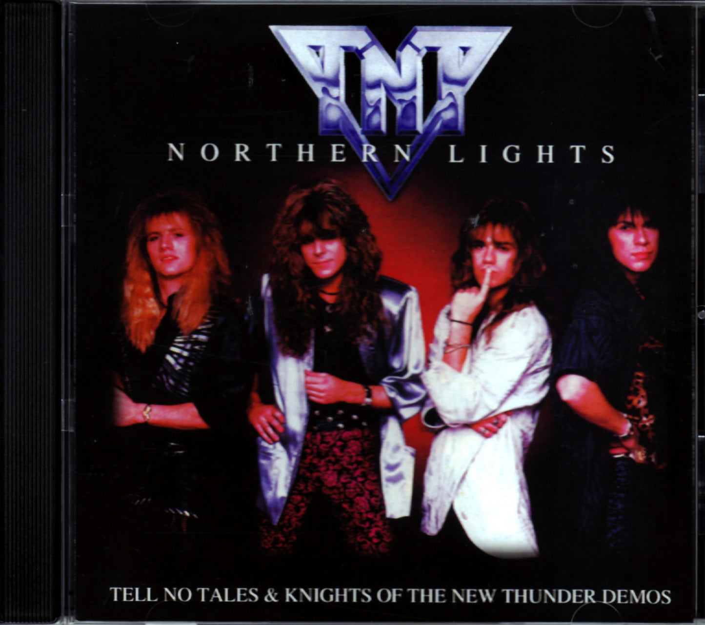 TNT/Second and Third Album Demo Sessions