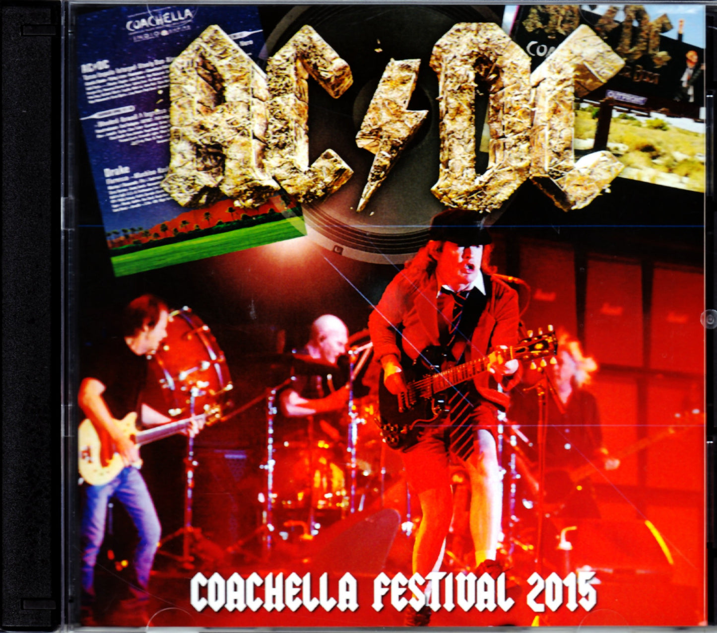 AC/DC/CA, USA 2015