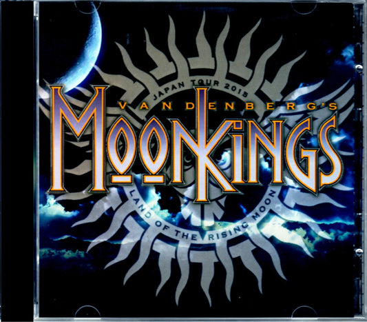 Vandenberg,Moonkings/Osaka,Japan 2015