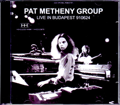 Pat Metheny Group,Lyle Mays/Hungary 1991