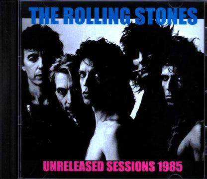 Rolling Stones/Unreleased Sessions 1985